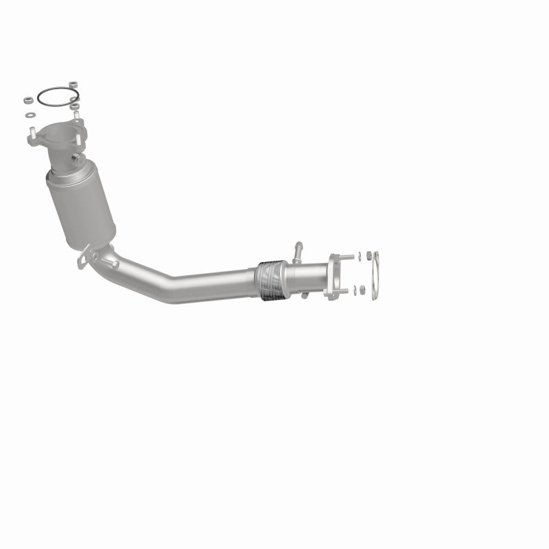 Magnaflow 52186 MagnaFlow 10-14 Chevy Equinox / GMC Terrain 2.4L Direct Fit Catalytic Converter