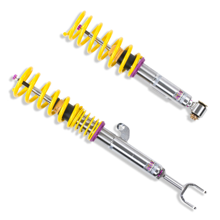 KW 3522000V V3 Coilover Kit 12 BMW 6 Series (F12/F13) w/ Adaptive Drive except xDrive Coupe/Convertible