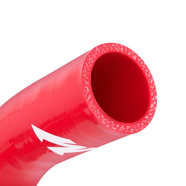 Mishimoto MMHOSE-F2D-01RD 01-03 Ford 7.3L Powerstroke Coolant Hose Kit (Red)