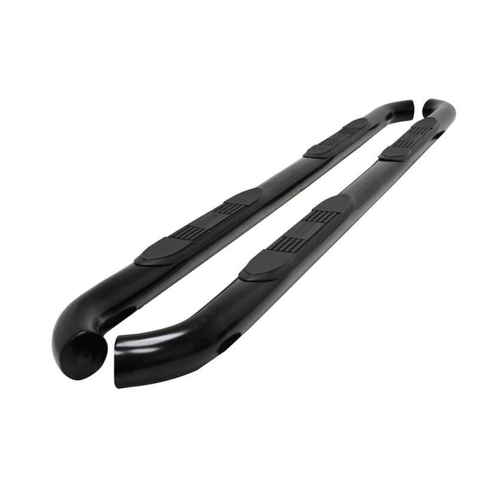 Westin 23-4155 19-20 Ford Ranger SuperCrew E-Series 3 Nerf Step Bars - Black