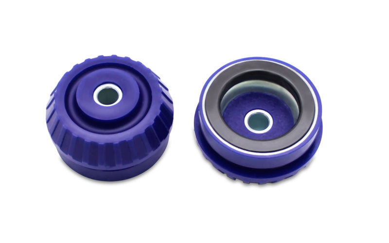 Superpro SPF1590BK SuperPro 2014 Chevrolet SS Base Front Poly Upper Strut Mount Kit