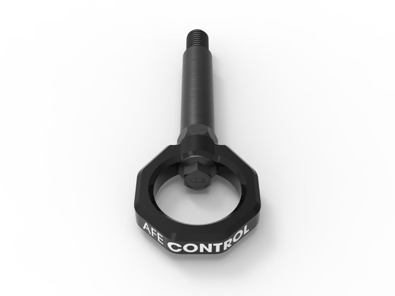 aFe 450-502002-B Control Rear Tow Hook Black BMW F-Chassis 2/3/4/M