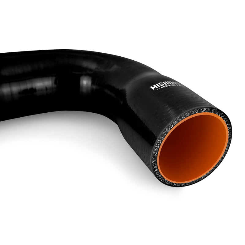 Mishimoto MMHOSE-RAM-91BK 1991-1993 Dodge 5.9L Cummins Silicone Coolant Hose Kit Black