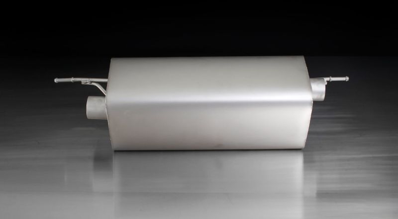 Remus 088914 0500 2014 BMW M235I F22 Coupe 3.0L Sport Centered Exhaust (Tail Pipes Req)