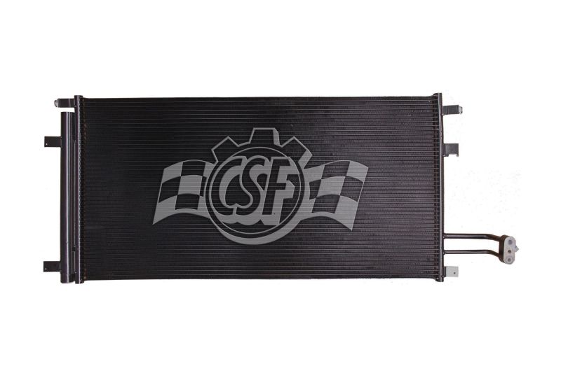 CSF 10695 14-19 GMC Sierra 1500 5.3L A/C Condenser