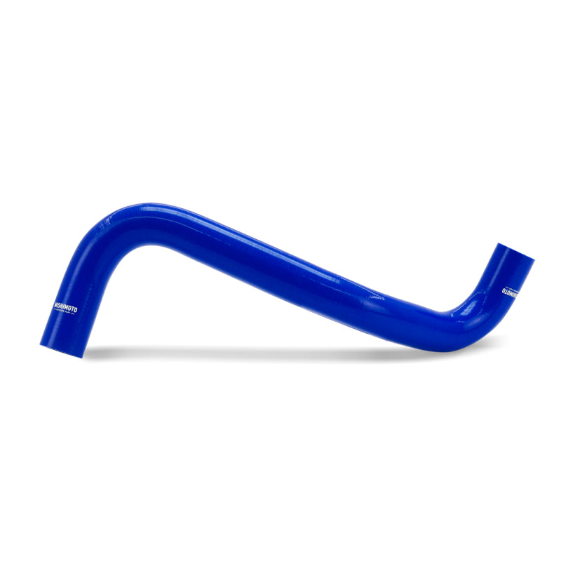 Mishimoto MMHOSE-CIV-22BL 2022+ Honda Civic 1.5T Silicone Coolant Hose Kit - Blue
