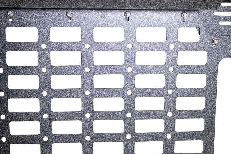 Fishbone Offroad FB21246 2020+ Jeep Gladiator Chase Rack W/Molle Panel