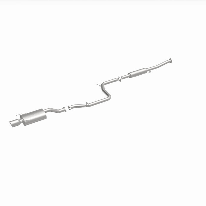 Magnaflow 15686 MagnaFlow Sys C/B Honda Accord 2/4Dr