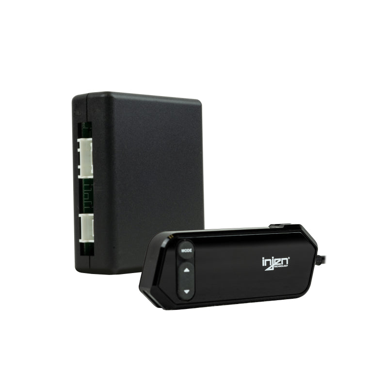 Injen PT0010B 18-20 Jeep Wrangler JL 2.0T/3.6L X-Pedal Pro Black Edition Throttle Controller