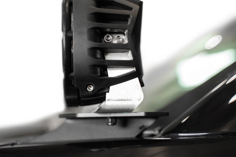 Addictive Desert Designs AC1901801NA ADD 2021+ Ford F150 / 2021+ Ford F150 Raptor Ditch Light Brackets