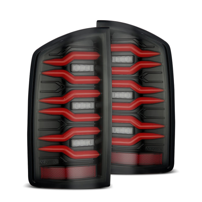 AlphaRex 641030 ARX LUXX Tail Lights