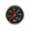 AutoMeter AM Designer Black Gauges - 1476