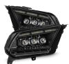 AlphaRex 880490 ARX NOVA Headlights