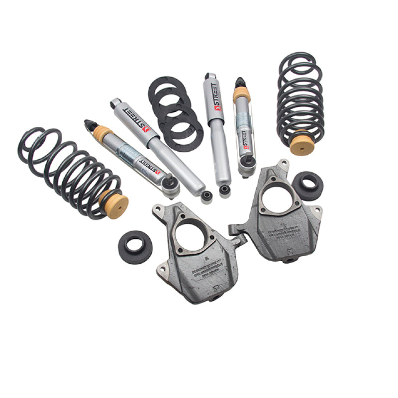 Belltech 1020SP LOWERING KIT 14-17 GM SUV w/o Magnetic/Auto Ride