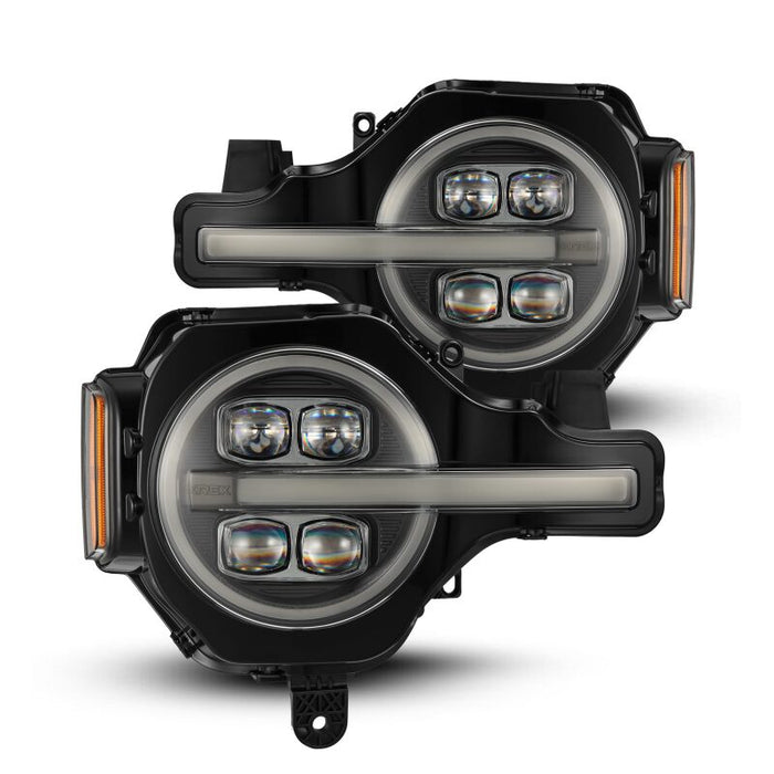AlphaRex 880260 ARX NOVA Headlights
