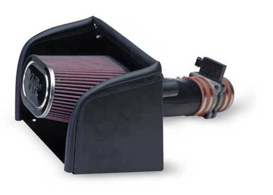 K&N Engineering 57-3016-1 K&N 96-00 Chevy/GMC PickUp V8-7.4L Performance Intake Kit