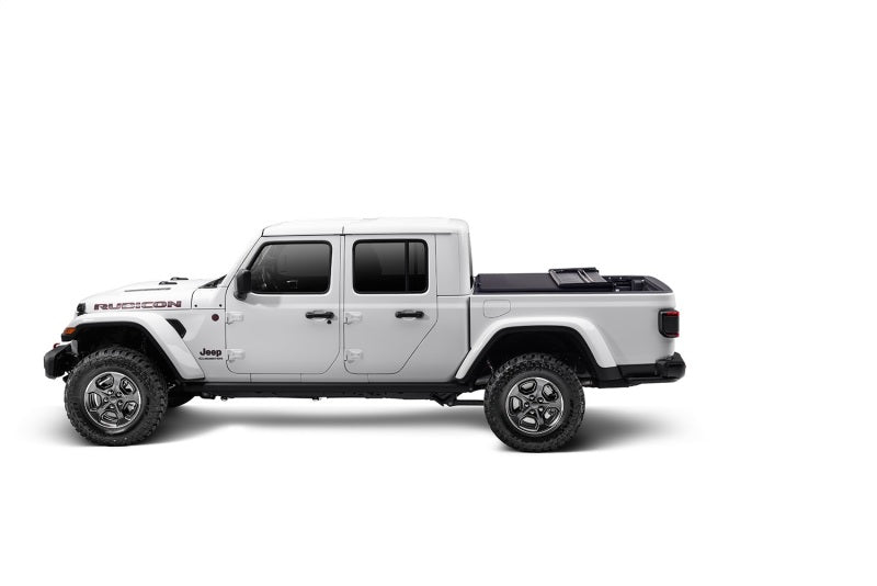 Rugged Ridge 13550.21 Armis Soft Folding Bed Cover 2020 Gladiator JT