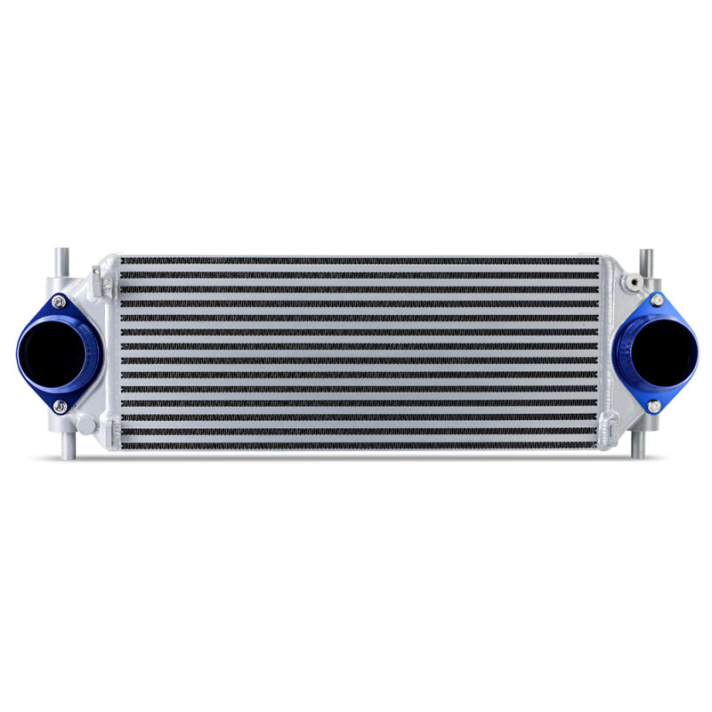 Mishimoto MMINT-BR-21SL 2021+ Ford Bronco Intercooler Kit - Silver