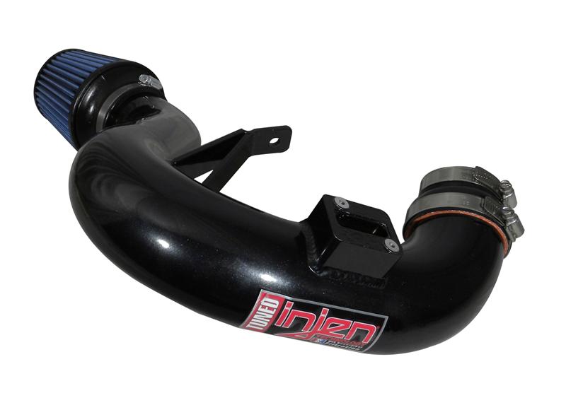 Injen SP3080BLK 09-16 Audi A4 2.0L (t) Black Cold Air Intake