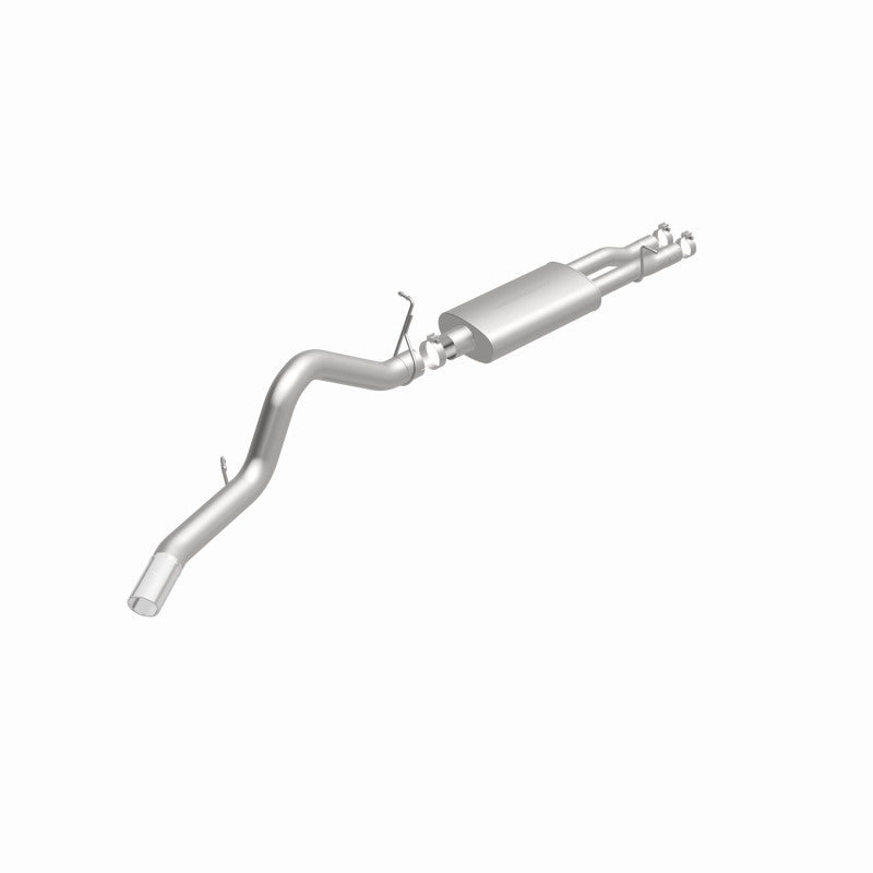 Magnaflow 15732 MagnaFlow Sys C/B GM 2500Hd 6.0L Cc/Sb 00-02