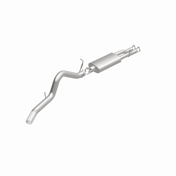 Magnaflow 15732 MagnaFlow Sys C/B GM 2500Hd 6.0L Cc/Sb 00-02