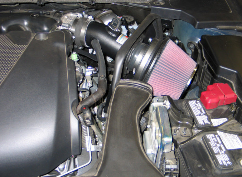 K&N Engineering 69-7002TTK K&N 09-10 Maxima 3.5L V6 Typhoon Short RAM Intake