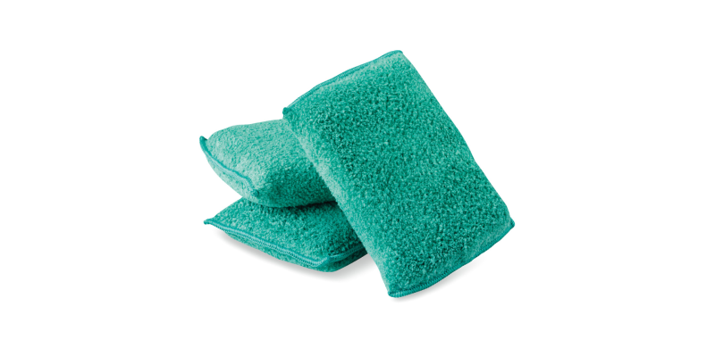 Griots Garage 11242 Microfiber Cleaning Pads (Set of 3)