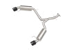 aFe 49-36055-B AFE Exhaust Axle Back