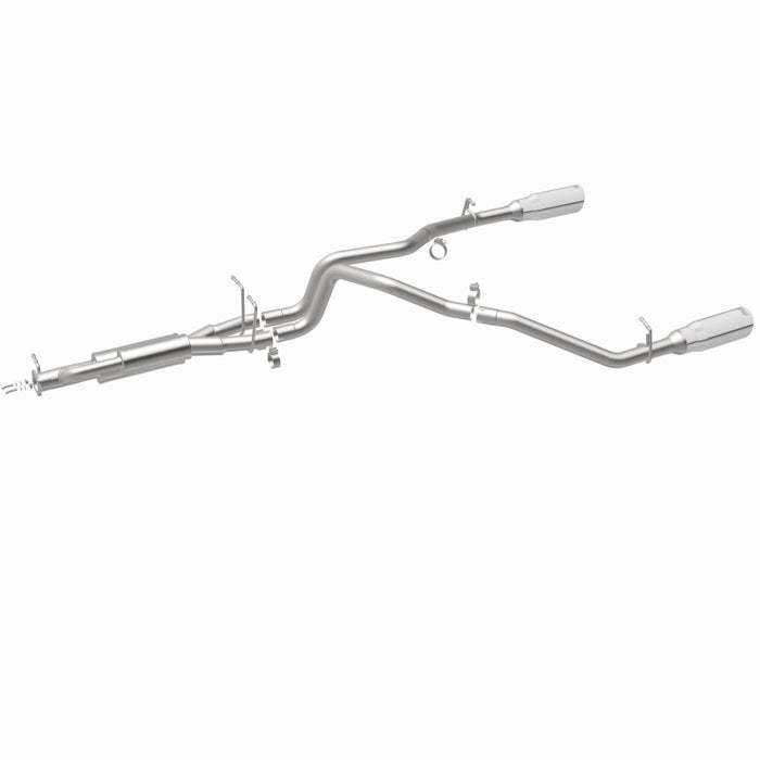 Magnaflow 19684 25+ RAM 1500 I6 3.0L SPEQ Series Polished Cat-Back Performance Exhaust System