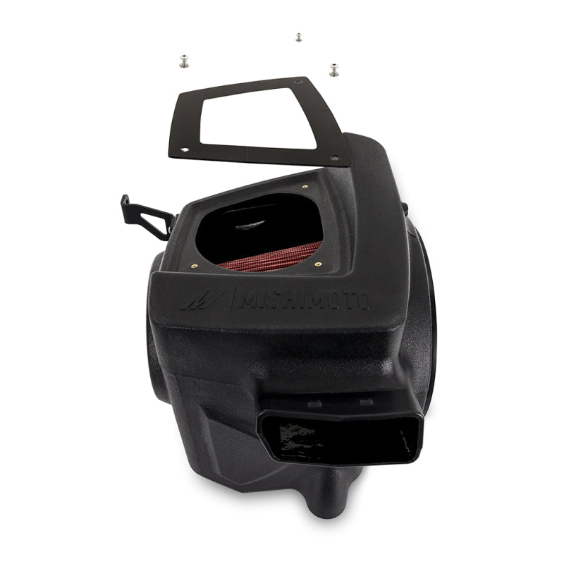 Mishimoto MMAI-BR27-21 2021+ Ford Bronco 2.7L Performance Air Intake w/ Oiled Filter