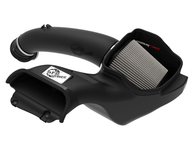 aFe 54-13064D 2021+ Ford F150 5.0L V8 MagnumFORCE Intake Stage-2 Pro DRY S