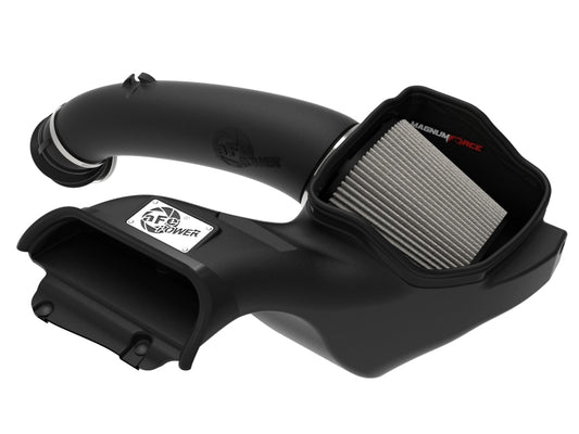 aFe 54-13064D 2021+ Ford F150 5.0L V8 MagnumFORCE Intake Stage-2 Pro DRY S