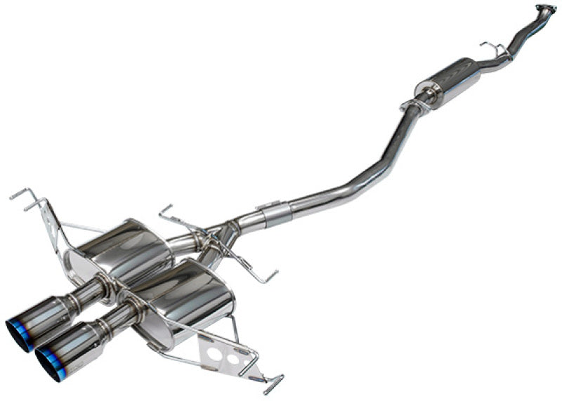 HKS 31021-AH004 LEGAMAX Premium HONDA CIVIC HATCHBACK FK7