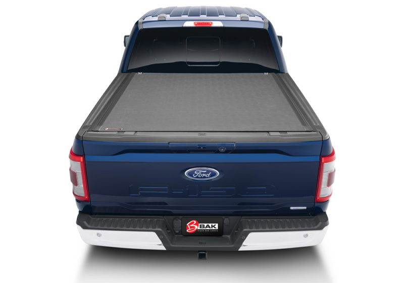 BAK 80339 21-22 Ford F-150 (Incl. 2022 Lightning) Revolver X4s 5.7ft Bed Cover