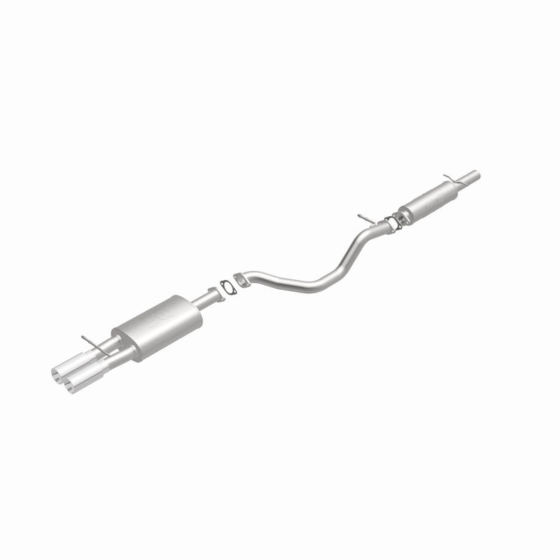 Magnaflow 15745 MagnaFlow Sys C/B 02 VW Golf-GTI 1.8T w/ Fascia Cutouts