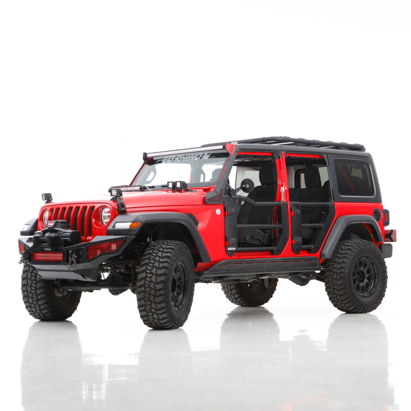 Go Rhino 5935065T SRM 500 Roof Rack - 65in