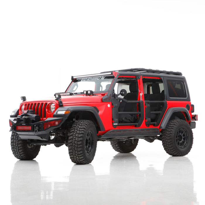 Go Rhino 5935065T SRM 500 Roof Rack - 65in