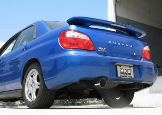 HKS 31013-BF001 02-07 WRX / 04-07 STi Sport Exhaust