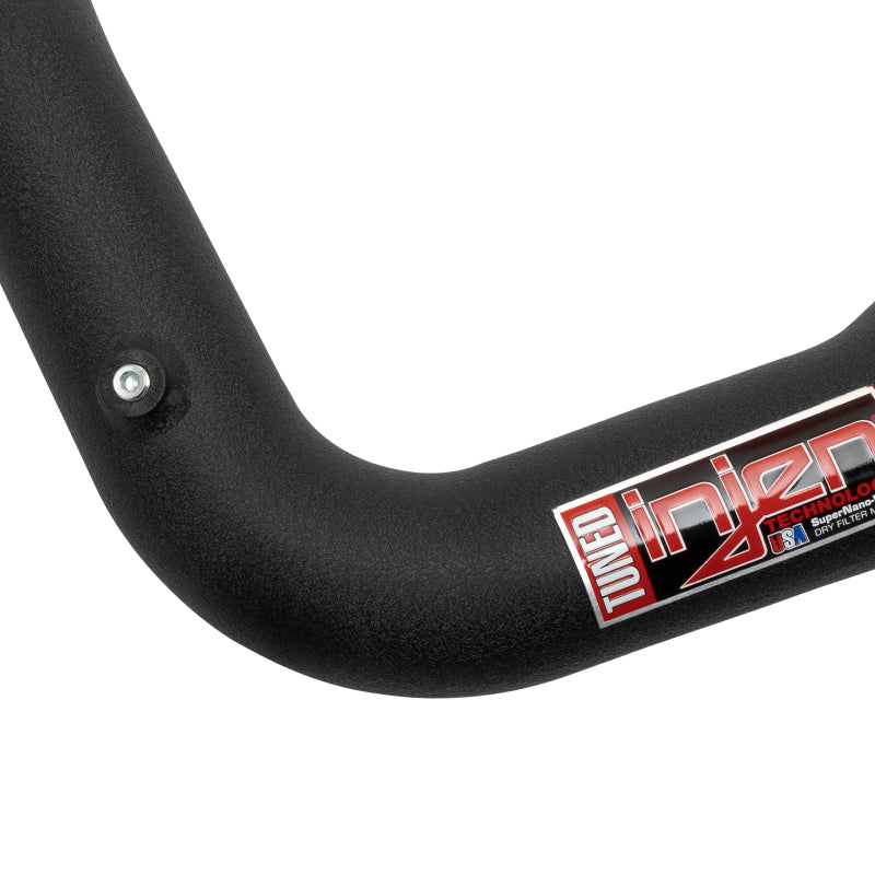 Injen SES9002ICPWR 13-18 Ford Focus ST L4 2.0L Turbo SES Intercooler Pipes Wrinkle Red