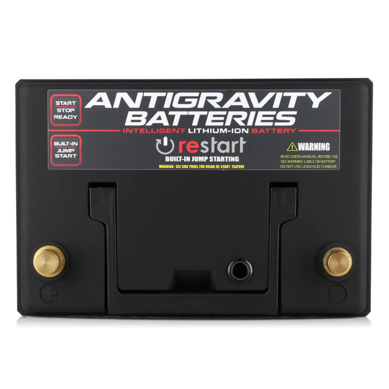 Antigravity Batteries AG-24-40-RS Antigravity Group 24 Lithium Car Battery w/Re-Start