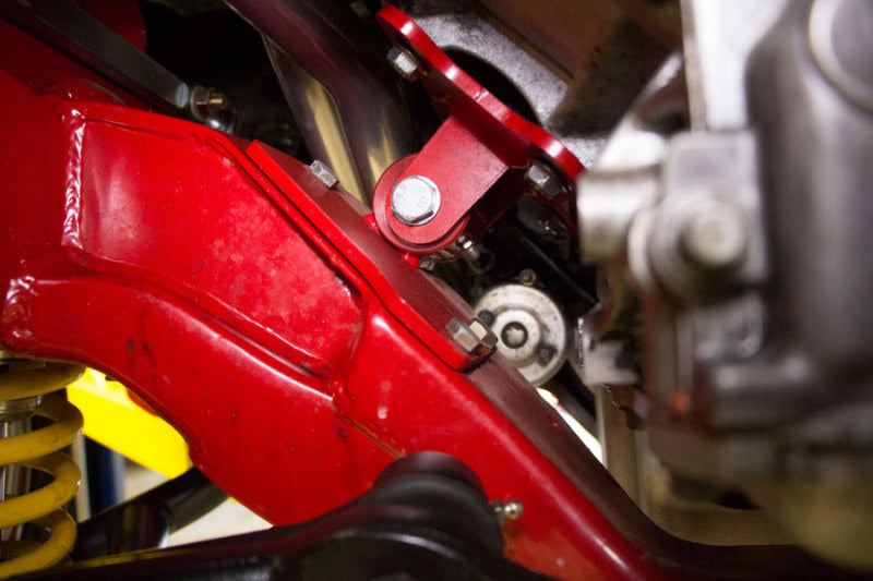UMI Performance 4008-R 68-72 GM A-Body LSX Motor Mounts