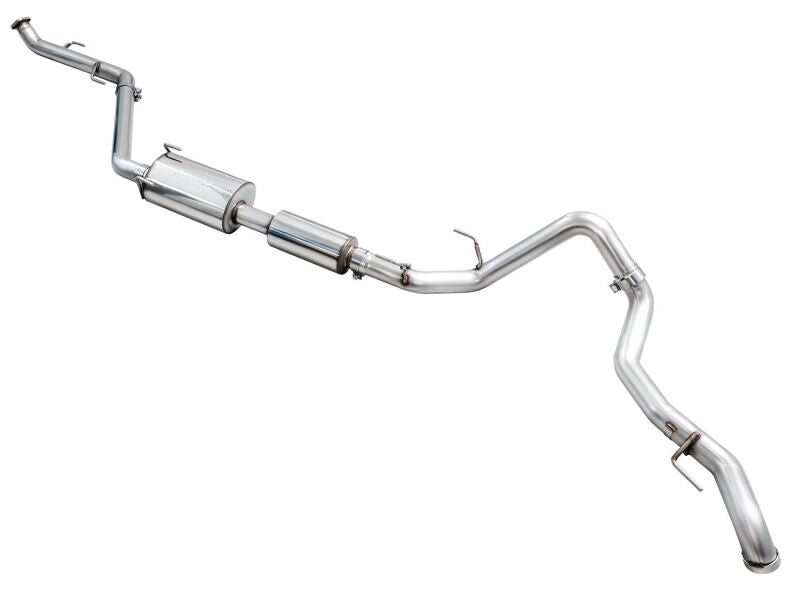 AWE Tuning 3015-28254 AWE Exhaust for 4th Gen Toyota Tacoma BashGuard Only