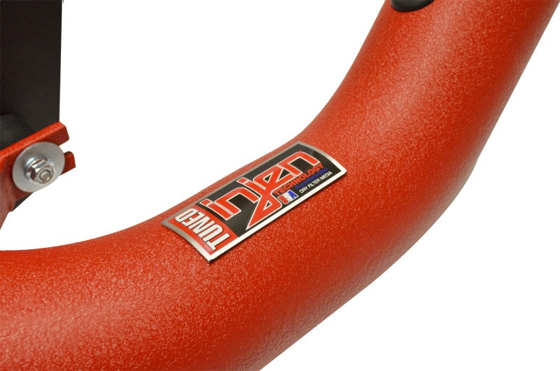 Injen PS7000WR 2015-2017 Polaris Slingshot 2.4L 4 Cyl Wrinkle Red Short RAM Intake w/ Heat Shield