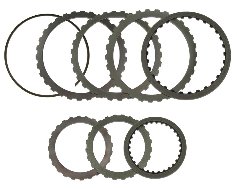 McLeod Racing 88099 McLeod Performance 2020+ GM TR-9080 Transmission Friction Plate and Steel Kit