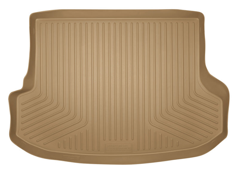 Husky Liners 25893 10-12 Lexus RX350/RX450H WeatherBeater Tan Rear Cargo Liner (Behind 2nd Seat)