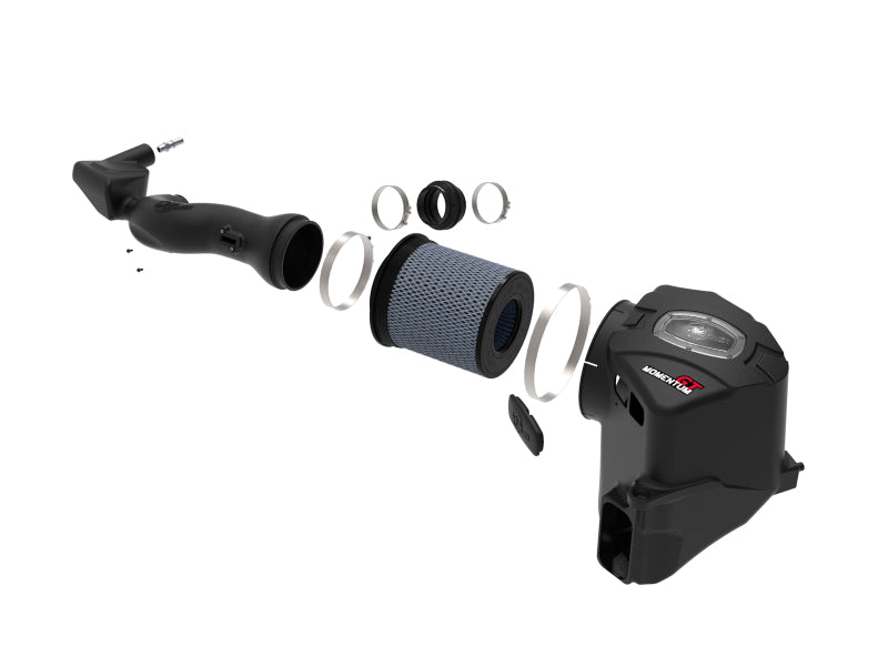 aFe 50-70066R Momentum GT Pro 5R Cold Air Intake System 19-21 GM SUV 5.3L V8