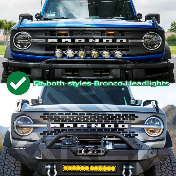 AlphaRex 880260 ARX NOVA Headlights