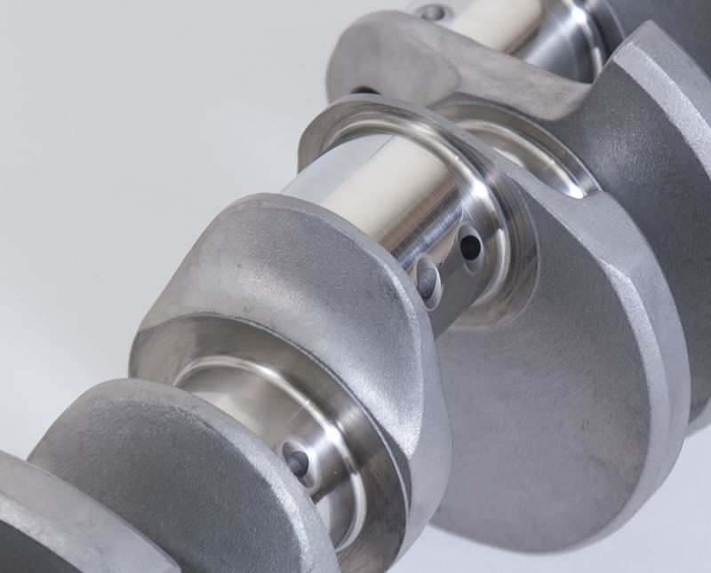 Eagle EAG430230015090 SBF 4340 Forged Crank - 3.000 Stroke