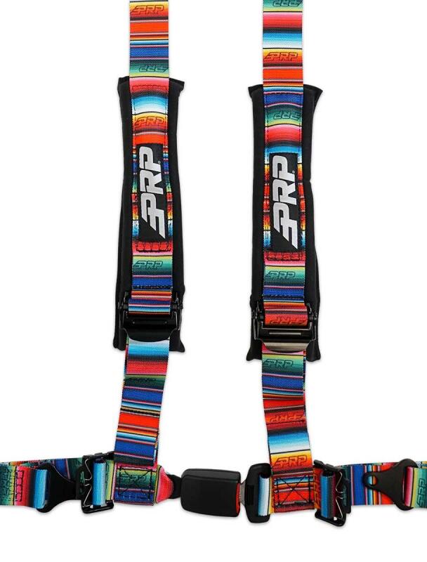 PRP Seats SBAUTO2 PRP 4.2 Harness- Black