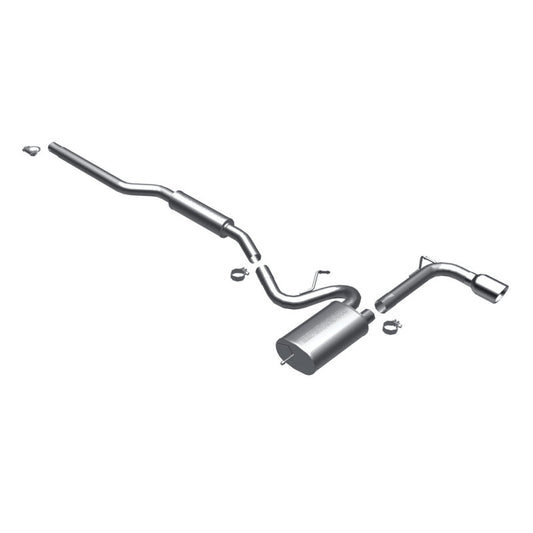 Magnaflow 16822 MagnaFlow Sys C/B 08 Mitsubishi Lancer 2.0L *NA Models ONLY*